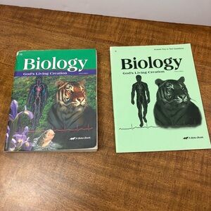 Abeka 10th Grade Biology God's Living Creation Student Book Answer Key 3rd Ed